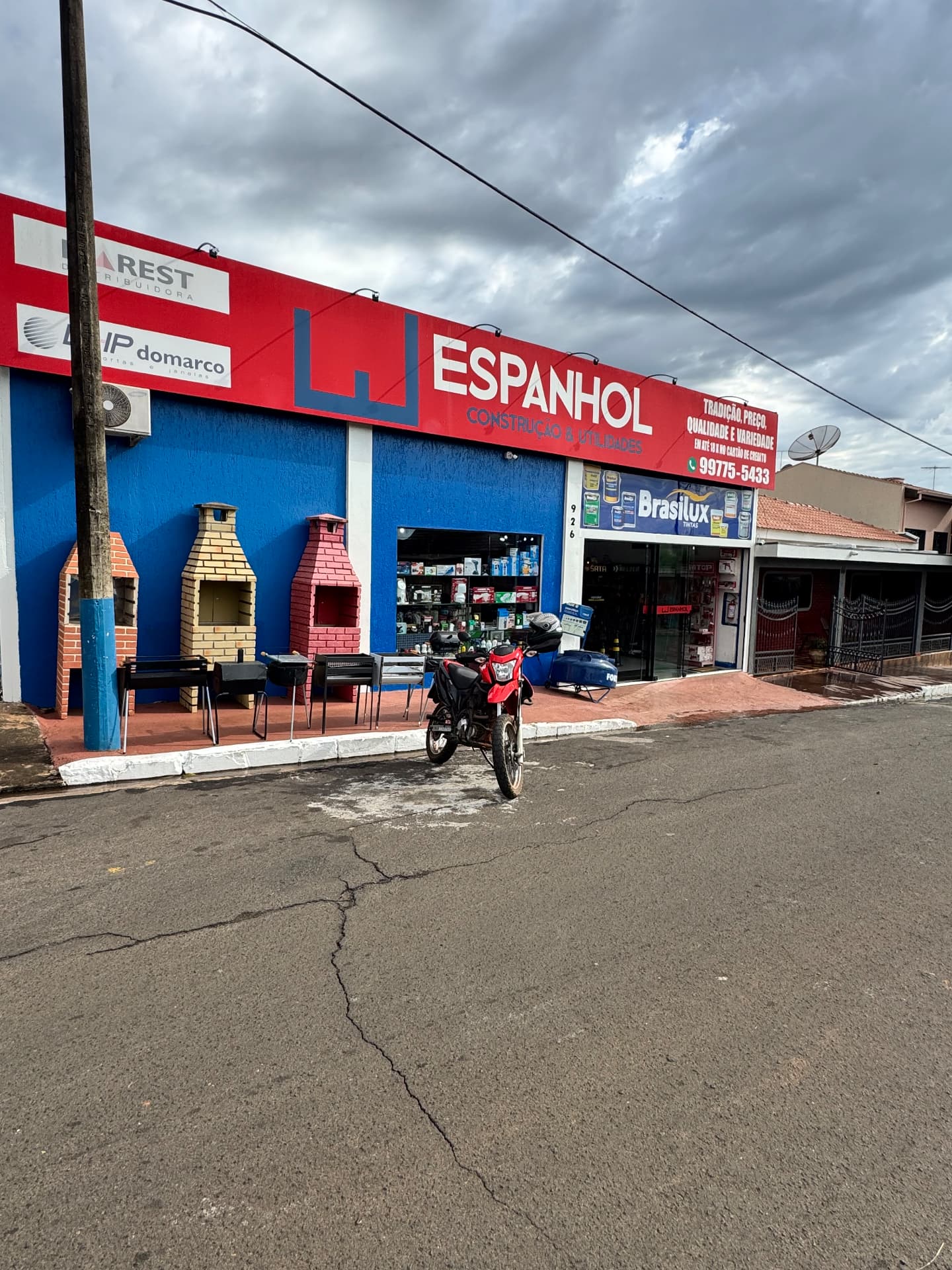 Galeria Espanhol Tabapuã 2