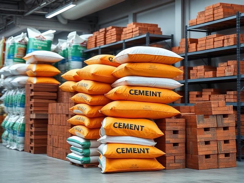 Materiais para Construção