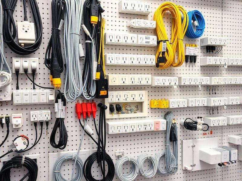 Materiais Elétricos