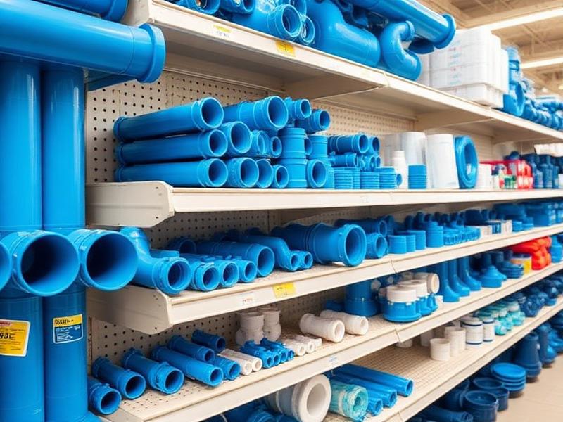 Materiais Hidráulicos